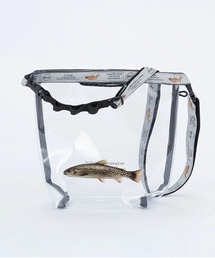 WEEKEND(ER)（ウィークエンダー）の「WEEKEND(ER)/ ウィークエンダー　TO FISH ROLLTOP XS（ショルダーバッグ）」