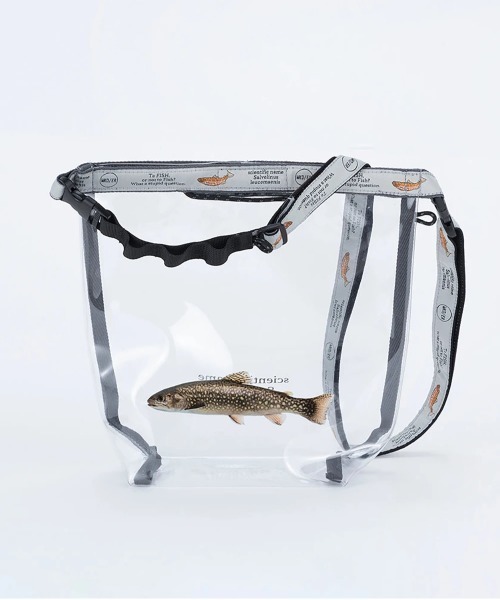 WEEKEND(ER)(ウィークエンダー)の「WEEKEND(ER)/ ウィークエンダー TO FISH ROLLTOP XS(ショルダーバッグ・レディース・その他2/その他1/その他3・FREE)」の3枚目の写真
