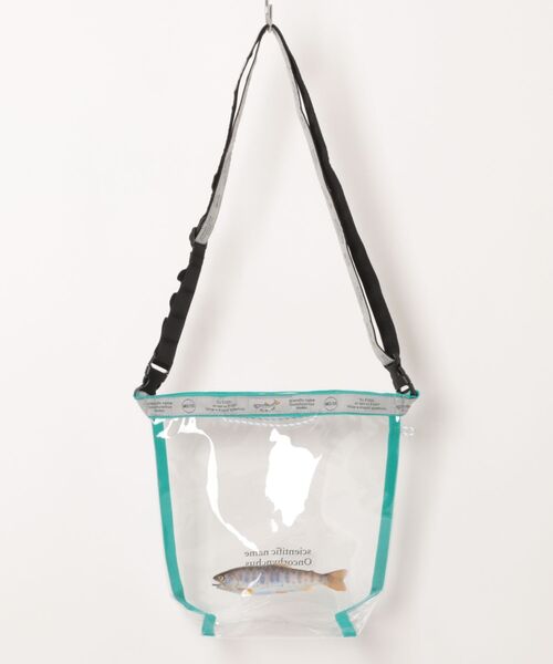 WEEKEND(ER)(ウィークエンダー)の「WEEKEND(ER)/ ウィークエンダー TO FISH ROLLTOP XS(ショルダーバッグ・レディース・その他2/その他1/その他3・FREE)」の10枚目の写真