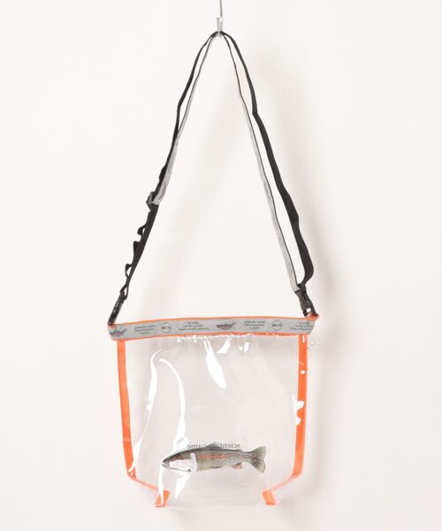 WEEKEND(ER)(ウィークエンダー)の「WEEKEND(ER)/ ウィークエンダー TO FISH ROLLTOP XS(ショルダーバッグ・レディース・その他2/その他1/その他3・FREE)」の13枚目の写真
