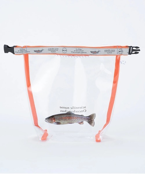 WEEKEND(ER)(ウィークエンダー)の「WEEKEND(ER)/ ウィークエンダー TO FISH ROLLTOP XS(ショルダーバッグ・レディース・その他2/その他1/その他3・FREE)」の12枚目の写真