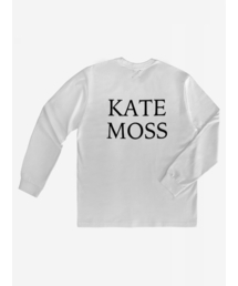 we love kate moss t-shirt (white)