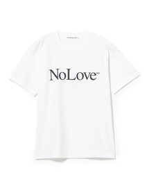 cabaret poval（キャバレーポバール）の「Cabaret Poval / No Love Tee（Tシャツ/カットソー）」