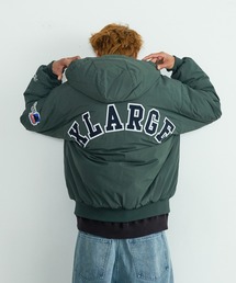 XLARGE（エクストララージ）の「NYLON PUFFER JACKET（ブルゾン）」