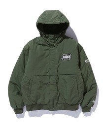 XLARGE（エクストララージ）の「NYLON PUFFER JACKET（ブルゾン）」