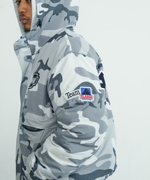 XLARGE（エクストララージ）の「NYLON PUFFER JACKET（ブルゾン）」