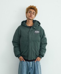 XLARGE（エクストララージ）の「NYLON PUFFER JACKET（ブルゾン）」