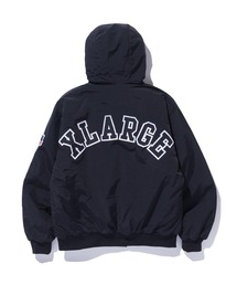 XLARGE（エクストララージ）の「NYLON PUFFER JACKET（ブルゾン）」