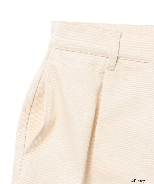 mmts(マミタス)の「おしゃれキャット / チノ パンツ(その他パンツ・レディース・ベージュ/ホワイト・ONE SIZE)」の10枚目の写真