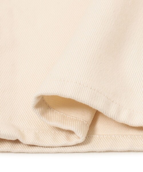 mmts(マミタス)の「おしゃれキャット / チノ パンツ(その他パンツ・レディース・ベージュ/ホワイト・ONE SIZE)」の14枚目の写真
