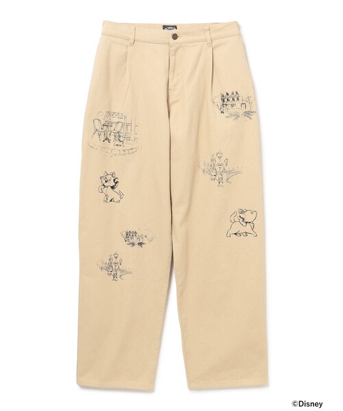 mmts(マミタス)の「おしゃれキャット / チノ パンツ(その他パンツ・レディース・ベージュ/ホワイト・ONE SIZE)」の20枚目の写真