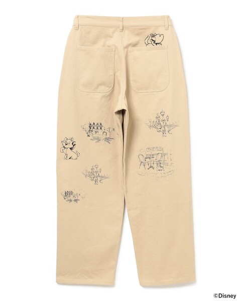 mmts(マミタス)の「おしゃれキャット / チノ パンツ(その他パンツ・レディース・ベージュ/ホワイト・ONE SIZE)」の21枚目の写真