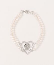 L.H.P（エルエイチピー）の「MOMENTEL/モーメンタル/Double Pearl 愛 Necklace（ネックレス）」