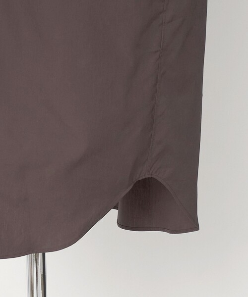LOEFF(ロエフ)の「<LOEFF>コットン ブロード レギュラーカラー シャツ MENS(シャツ/ブラウス・メンズ・ホワイト/ブラウン系/ライトブルー・2/1)」の21枚目の写真