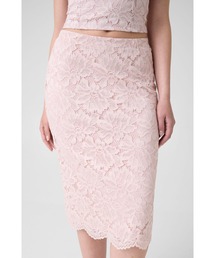 Guess | KATRINA Lace Midi Skirt(スカート)