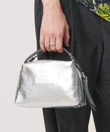 ＜GIANNI CHIARINI＞ALIFA MTL S バッグ