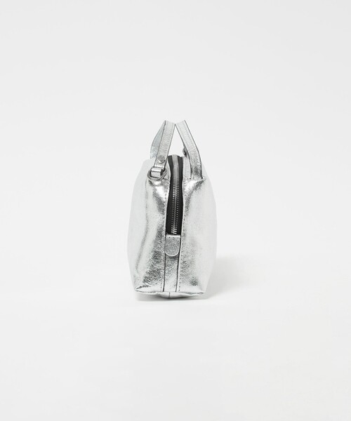 GIANNI CHIARINI(ジャンニ キアリーニ)の「<GIANNI CHIARINI>ALIFA MTL S バッグ(ショルダーバッグ・レディース・シルバー・FREE)」の5枚目の写真