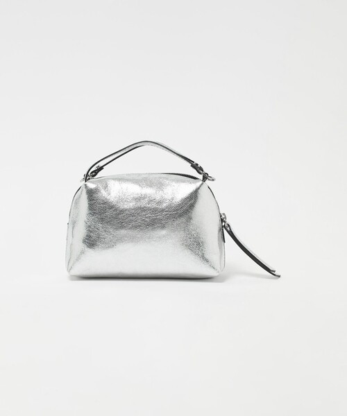 GIANNI CHIARINI(ジャンニ キアリーニ)の「<GIANNI CHIARINI>ALIFA MTL S バッグ(ショルダーバッグ・レディース・シルバー・FREE)」の6枚目の写真