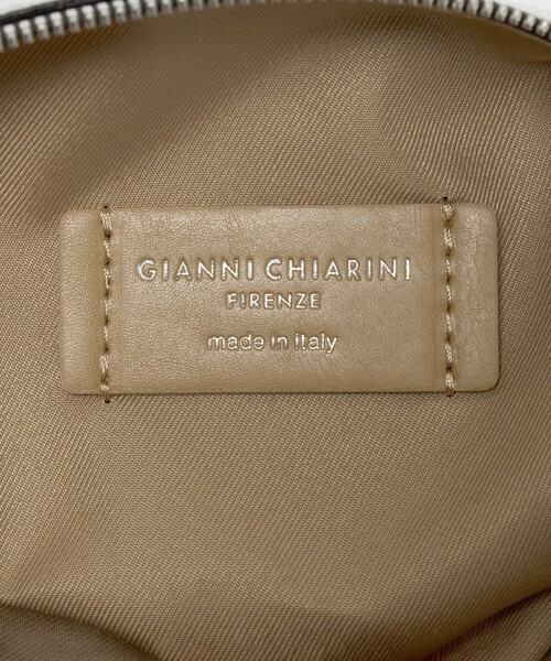 GIANNI CHIARINI(ジャンニ キアリーニ)の「<GIANNI CHIARINI>ALIFA MTL S バッグ(ショルダーバッグ・レディース・シルバー・FREE)」の13枚目の写真