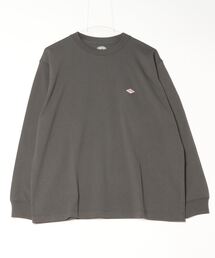 DANTON（ダントン）の「長袖Tシャツ（Tシャツ/カットソー）」