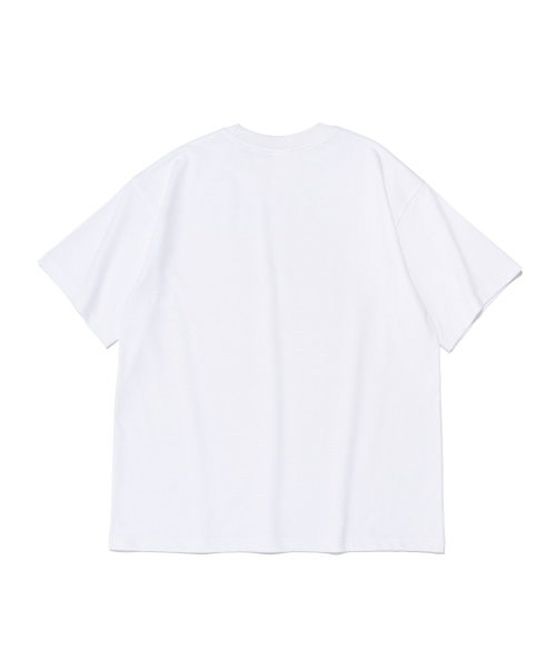 WORKS & CO.（ワークス アンド コー）の「エクスプローラーキャンピンググラフィック半袖Tシャツ（ホワイト）（Tシャツ/カットソー・メンズ・その他・2XL/X-LARGE/SMALL/LARGE/MEDIUM）」の2枚目の写真
