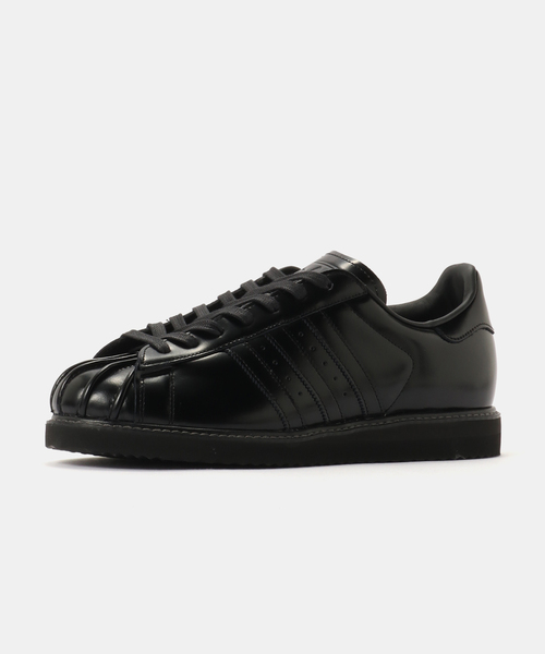 adidas Originals（アディダスオリジナルス）の「adidas Originals SUPERSTAR LUX KJ7482（スニーカー・メンズ・ブラック・28.5cm/26.5cm/26cm/28cm/27.5cm/27cm）」の7枚目の写真