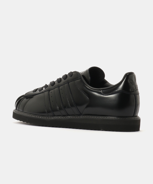 adidas Originals（アディダスオリジナルス）の「adidas Originals SUPERSTAR LUX KJ7482（スニーカー・メンズ・ブラック・28.5cm/26.5cm/26cm/28cm/27.5cm/27cm）」の2枚目の写真