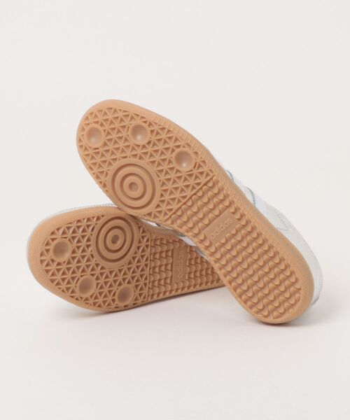 adidas(アディダス)の「adidas Originals/アディダス オリジナルス/SAMBA OG W(スニーカー・レディース・シルバー・24.5cm/23.5cm/24.0cm/23.0cm)」の3枚目の写真