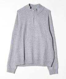 BANANA REPUBLIC FACTORY STORE　　Cozy ハーフジップセーター