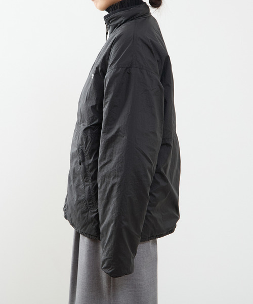 martinique(マルティニーク)の「【THE NORTH FACE/ザ・ノース・フェイス】Reversible Extreme Pile Fleece Jacket (UNISEX)(ブルゾン・レディース・ブラック/ライトベージュ・M/S)」の16枚目の写真