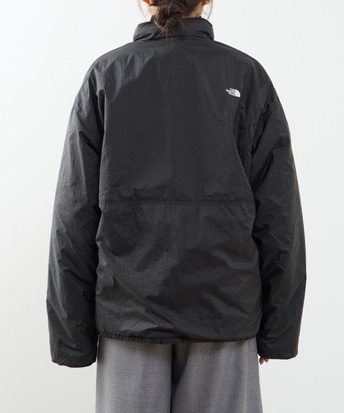 martinique(マルティニーク)の「【THE NORTH FACE/ザ・ノース・フェイス】Reversible Extreme Pile Fleece Jacket (UNISEX)(ブルゾン・レディース・ブラック/ライトベージュ・M/S)」の17枚目の写真