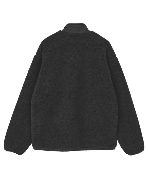 martinique(マルティニーク)の「【THE NORTH FACE/ザ・ノース・フェイス】Reversible Extreme Pile Fleece Jacket (UNISEX)(ブルゾン・レディース・ブラック/ライトベージュ・M/S)」の19枚目の写真