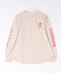 ジェネレーター Thinking L/S Tシャツ