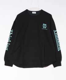 ジェネレーター Thinking L/S Tシャツ
