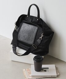トートバッグ ラシット 2way ショルダーバッグ」に該当するバッグ