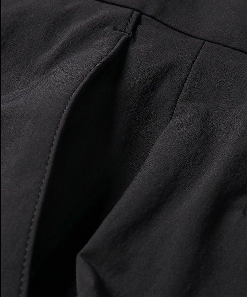 Paul Smith(ポールスミス)の「パフォーマンスストレッチ タックトラウザーズ / 263173 WTVTR03(スラックス・メンズ・ダークブラウン/ブラック・LARGE/MEDIUM/X-LARGE/SMALL/XX-LARGE)」の9枚目の写真