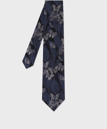 Paul Smith｜ポール・スミスのネクタイ（花柄・ボタニカル柄）通販