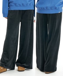 BILLABONG ウィメンズ CUT VELOR WIDE LONG PANTS ロングパンツ 【2026年秋冬モデル】/ビラボンベロアロングパンツ