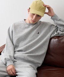 KANGOL（カンゴール）の「【KANGOL/カンゴール】別注 裏起毛 スウェット セットアップ/上下セット（セットアップ）」