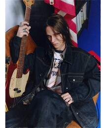 BILL WALL LEATHER（ビルウォールレザー）の「Denim Jacket（デニムジャケット）」