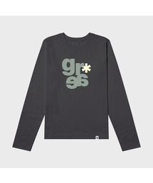 [UNISEX]GRAE-S PASTEL ロングスリーブTシャツ_3color