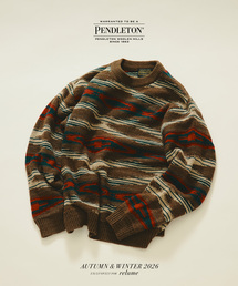 ネイティブ柄」に該当するPENDLETON｜ペンドルトンのニット/セーター