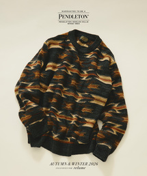 PENDLETON | PENDLETON / ペンドルトン 別注 ジャカード ニット(ニット/セーター)