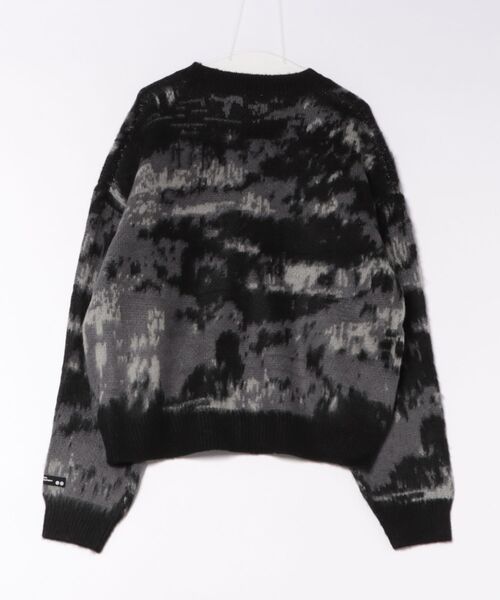 ELEMENT(エレメント)の「ELEMENT メンズ CARDIGAN KNIT セーター 【2026年秋冬モデル】/エレメントニットカーディガン(カーディガン/ボレロ・メンズ・ブラック・MEDIUM/LARGE/X-LARGE)」の11枚目の写真