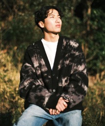 ELEMENT メンズ CARDIGAN KNIT セーター 【2026年秋冬モデル】/エレメントニットカーディガン