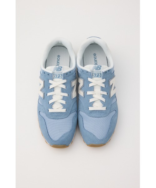SHEL'TTER ORIGINAL(シェルターオリジナル)の「【Newbalance】W373(スニーカー・レディース・ライトブルー・23cm/23.5cm/24cm/24.5cm/25cm)」の11枚目の写真