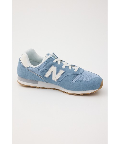 SHEL'TTER ORIGINAL(シェルターオリジナル)の「【Newbalance】W373(スニーカー・レディース・ライトブルー・23cm/23.5cm/24cm/24.5cm/25cm)」の10枚目の写真