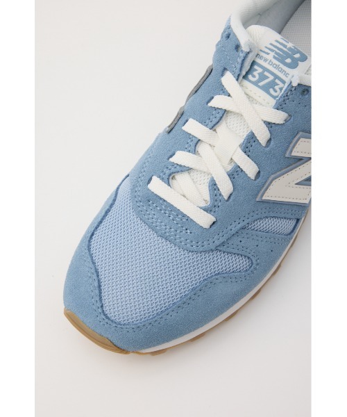 SHEL'TTER ORIGINAL(シェルターオリジナル)の「【Newbalance】W373(スニーカー・レディース・ライトブルー・23cm/23.5cm/24cm/24.5cm/25cm)」の9枚目の写真