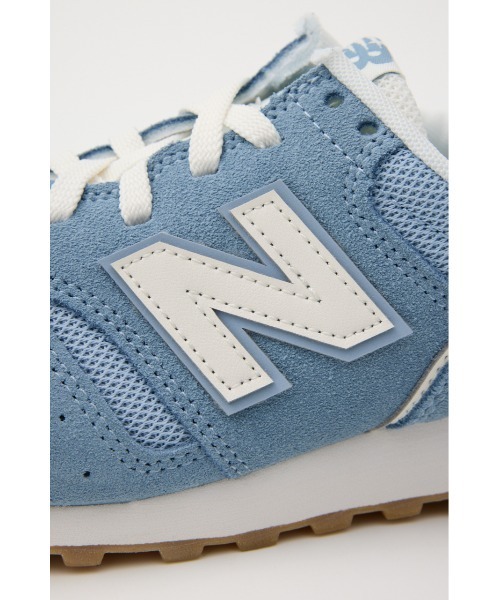 SHEL'TTER ORIGINAL(シェルターオリジナル)の「【Newbalance】W373(スニーカー・レディース・ライトブルー・23cm/23.5cm/24cm/24.5cm/25cm)」の8枚目の写真