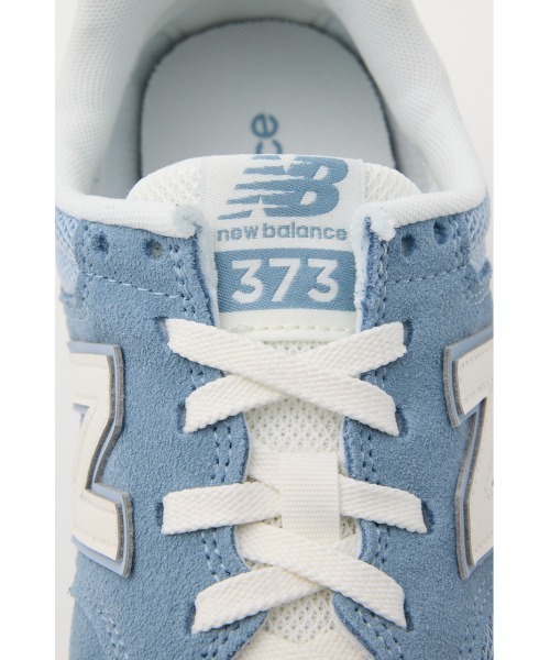 SHEL'TTER ORIGINAL(シェルターオリジナル)の「【Newbalance】W373(スニーカー・レディース・ライトブルー・23cm/23.5cm/24cm/24.5cm/25cm)」の7枚目の写真